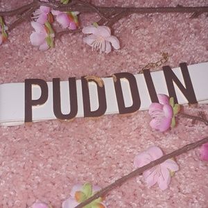 ♡HARLEY QUINN♡ suicide squad PUDDIN choker♡